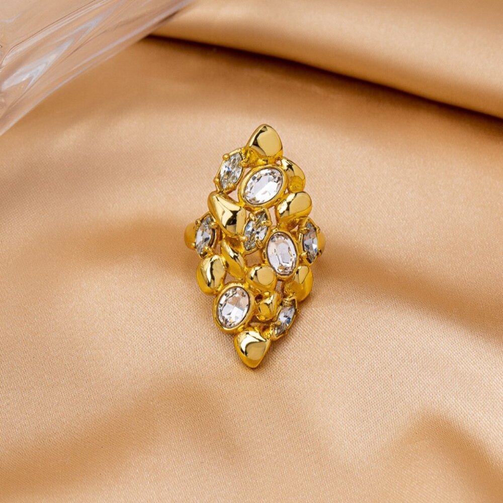 Alexis Bittar Irregular Split Ring - image 2